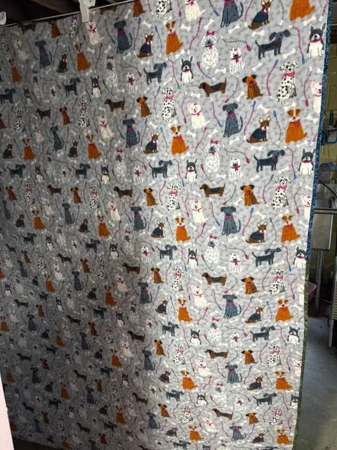 Hunter’s Tee Shirt Quilt