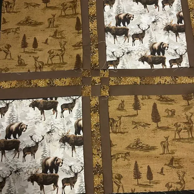 Cabin Quilt