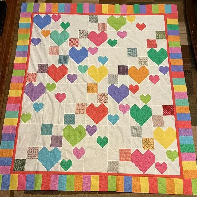 Colorful Heart