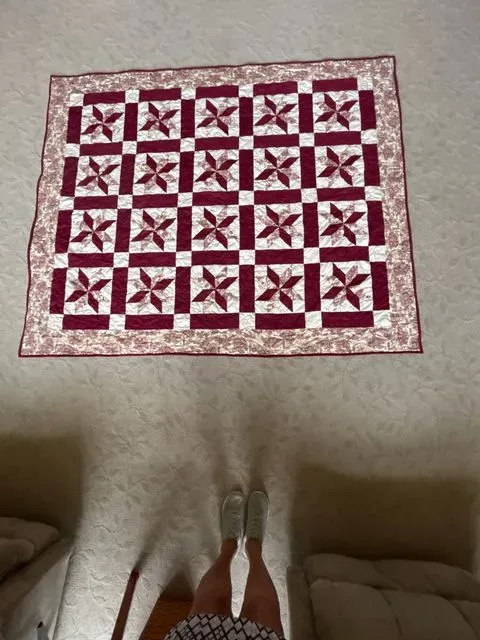 Grace’s Quilt