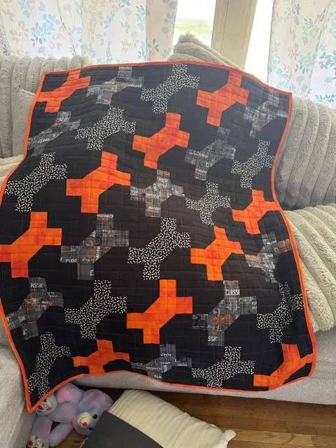 Zeus Quilt 