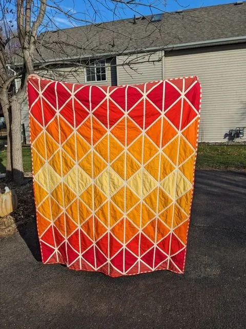 Jon's Quilt