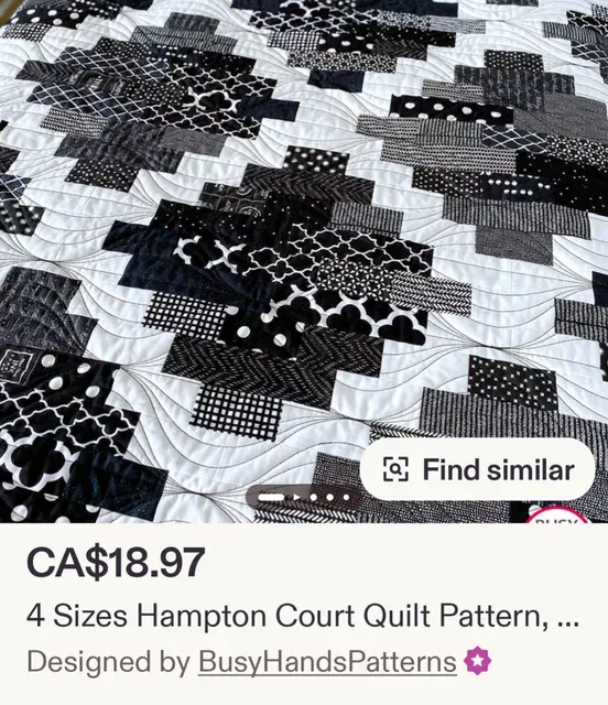 Isaac And Camile Wedding Quilt
