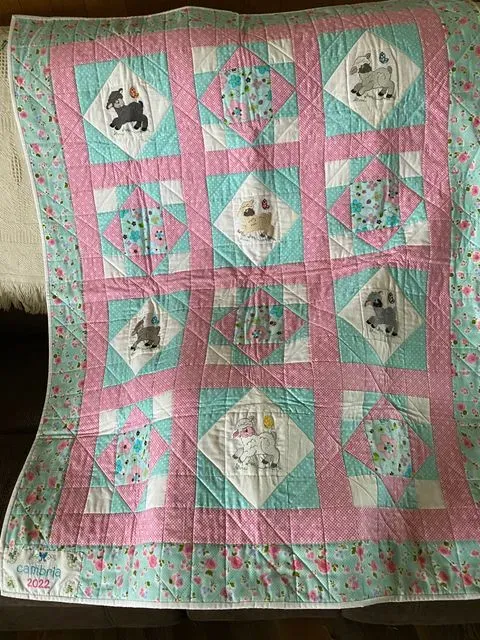 Baby Quilt
