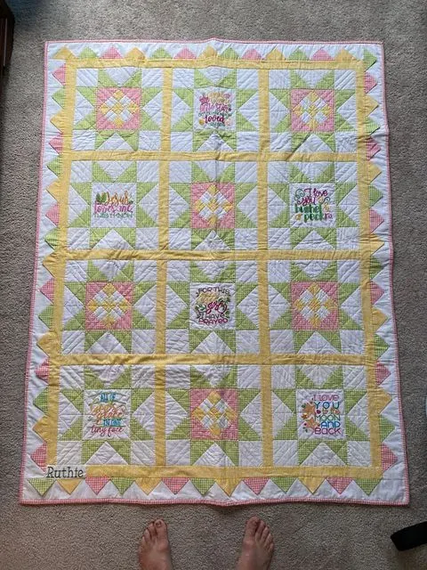 Baby Quilt 