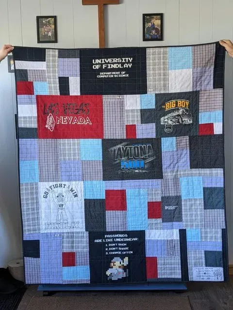 Memory Quilt