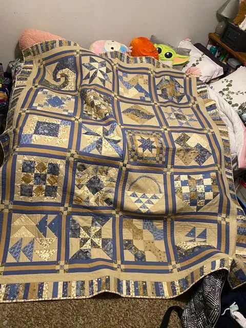 Sampler Quilt