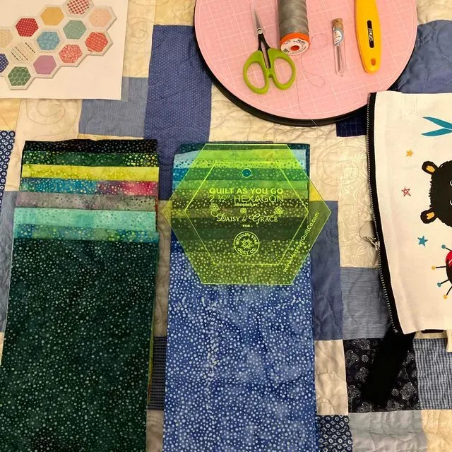 First Quilt
