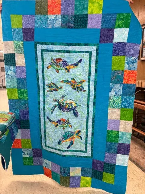 Sea Turtle Delight
