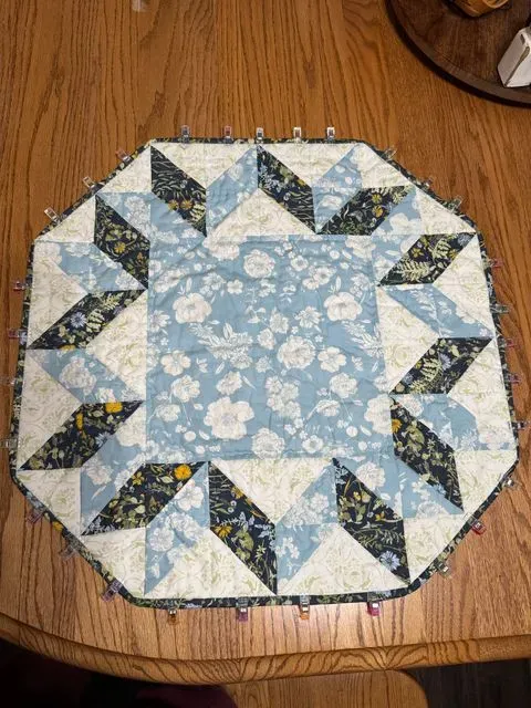 Star Table Topper