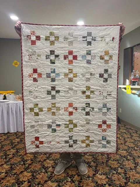 Farm Baby Quilt