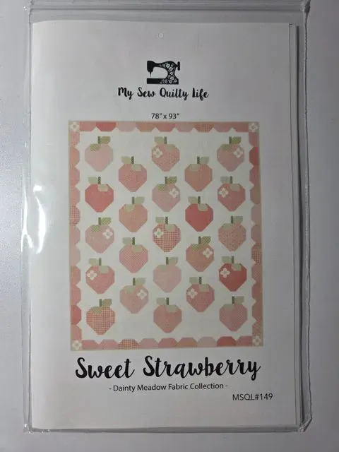 Sweet Strawberry 