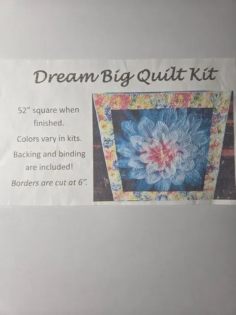 Dream Big Panel