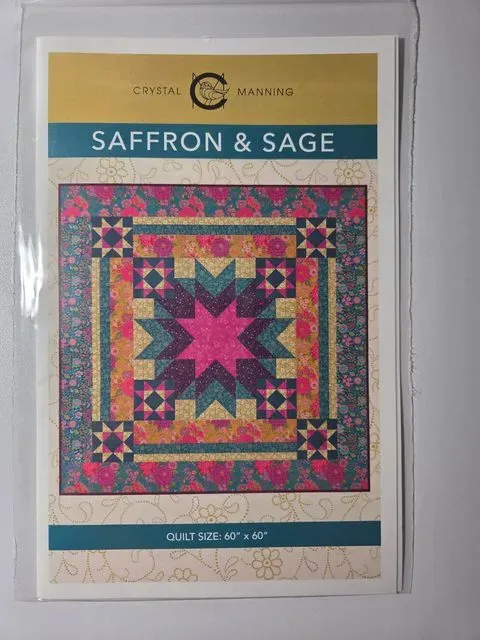 Saffron & Sage