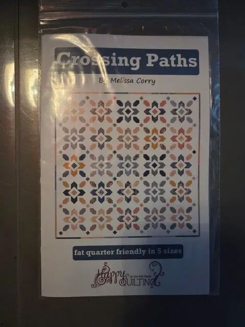 Crossing Paths