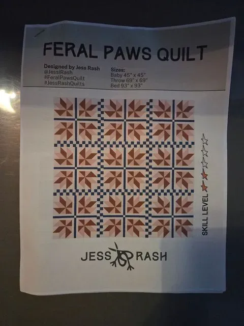 Feral Homebody
