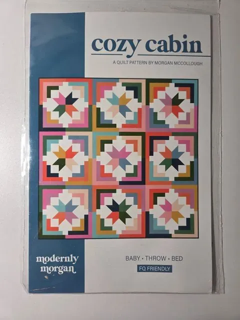 Cozy Cabin - Cherrywood