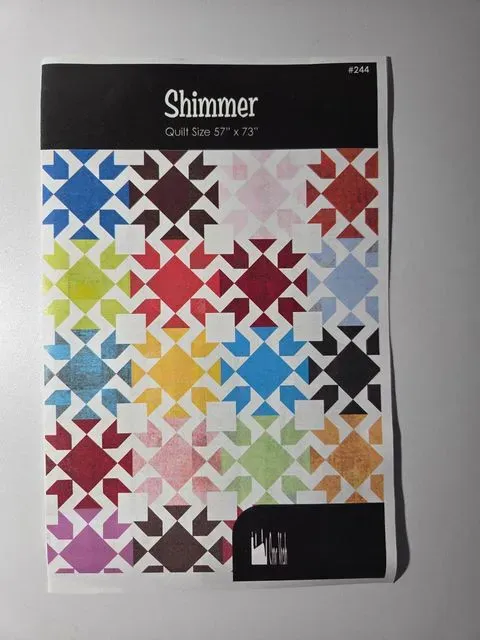 Shimmer - Batik