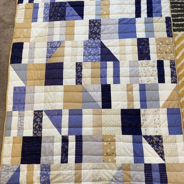 Jane’s Quilt