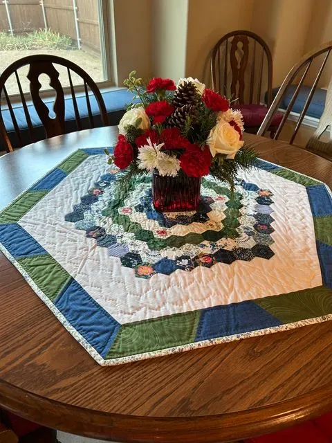 EPP Hexi Table Topper