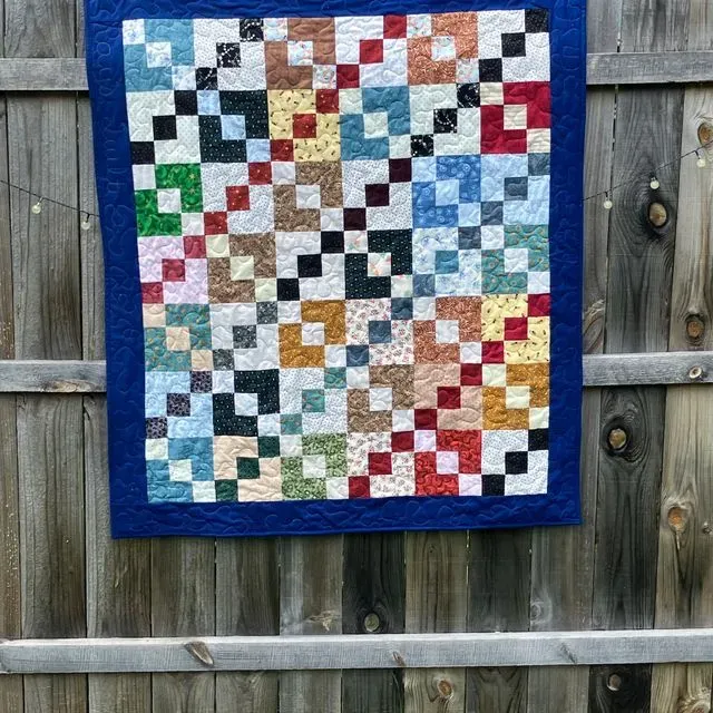 Ray’s Quilt