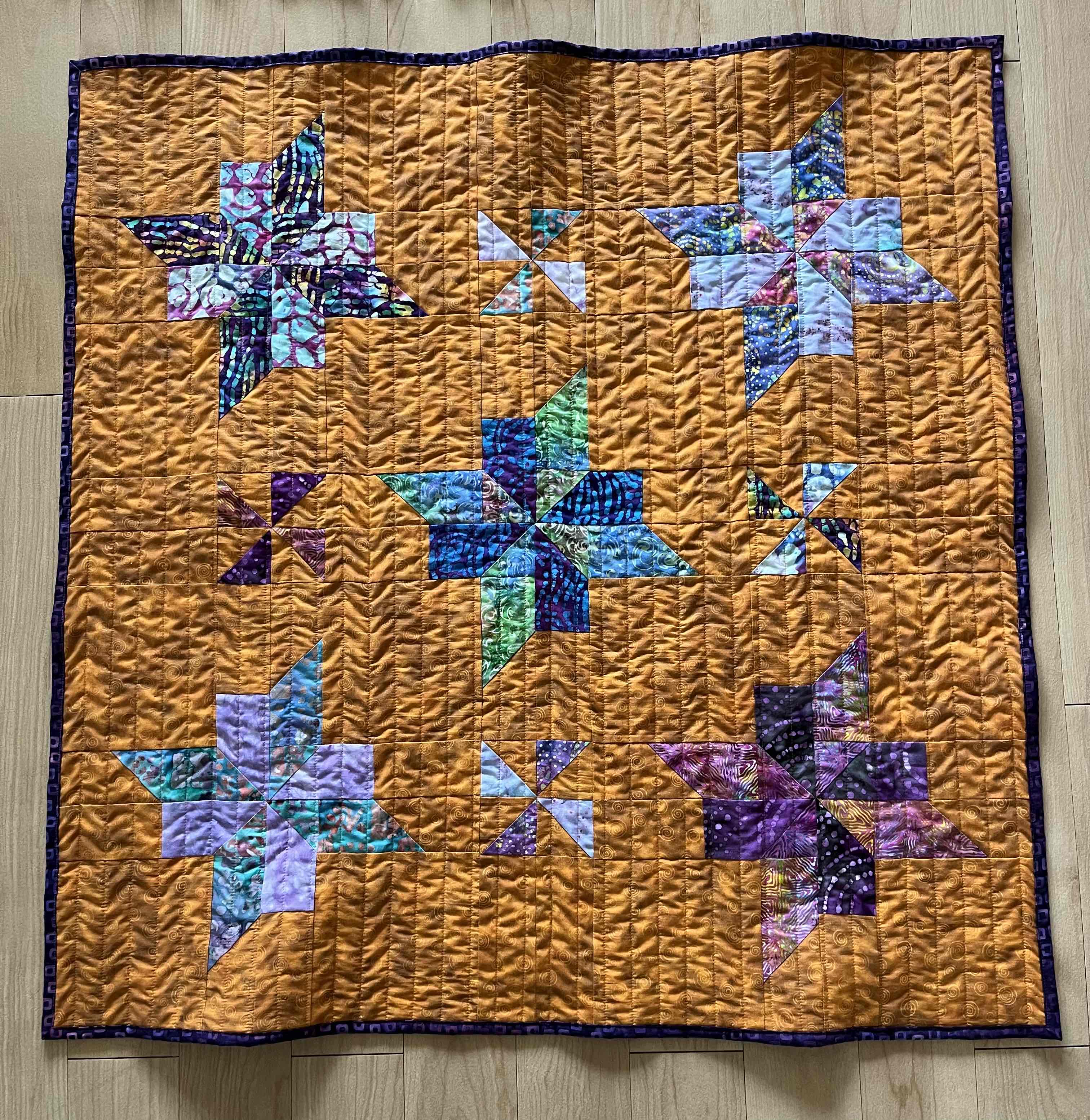 Batik Stars