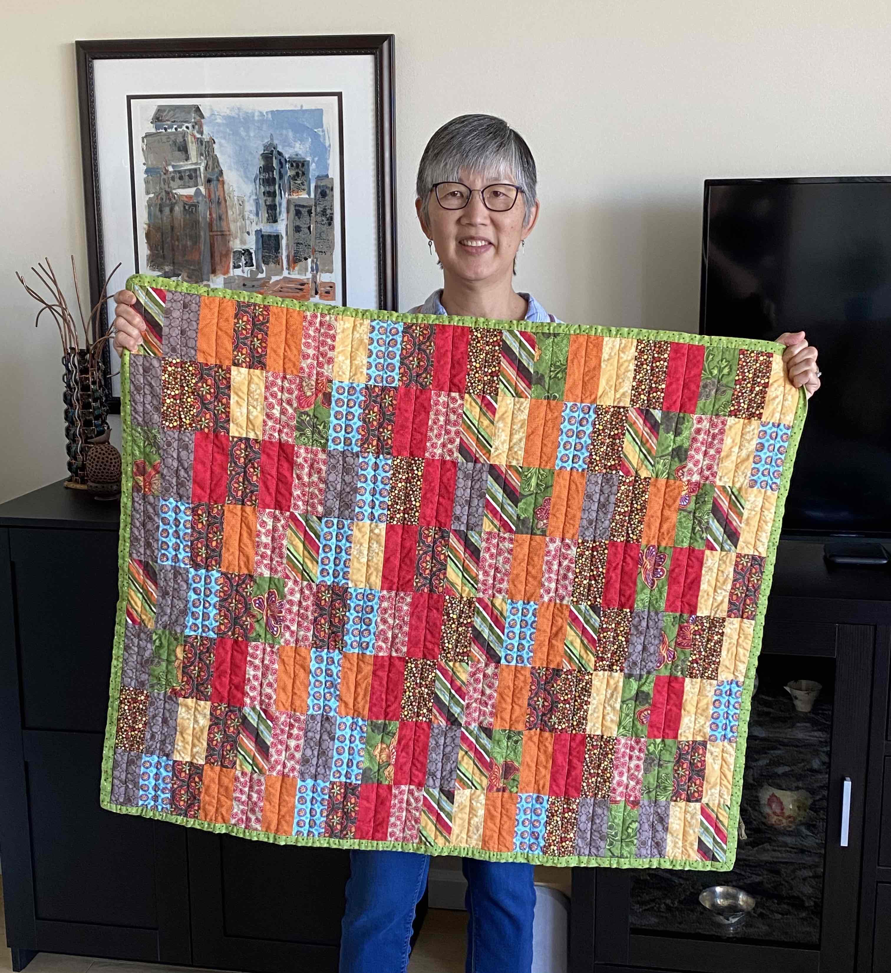 First Quilt