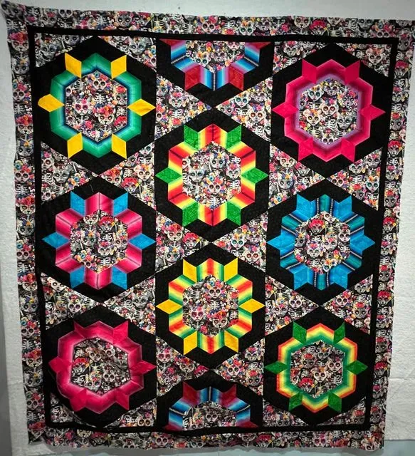 Stephanie’s Quilt