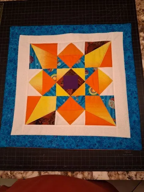 2026 Free Block Friday Space Pillow