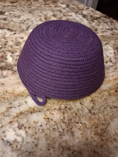 2026 More Rope Bowls And Coasters