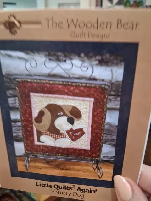 2026 Dog Applique