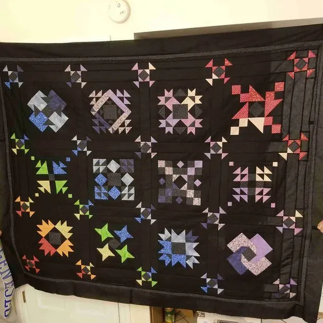 2026 Free Block Friday Rainbow 