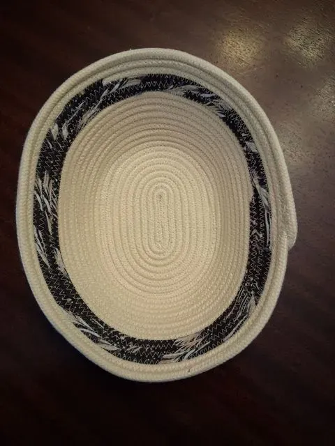2026 Rope Bowls X4 Fabric Wrapped