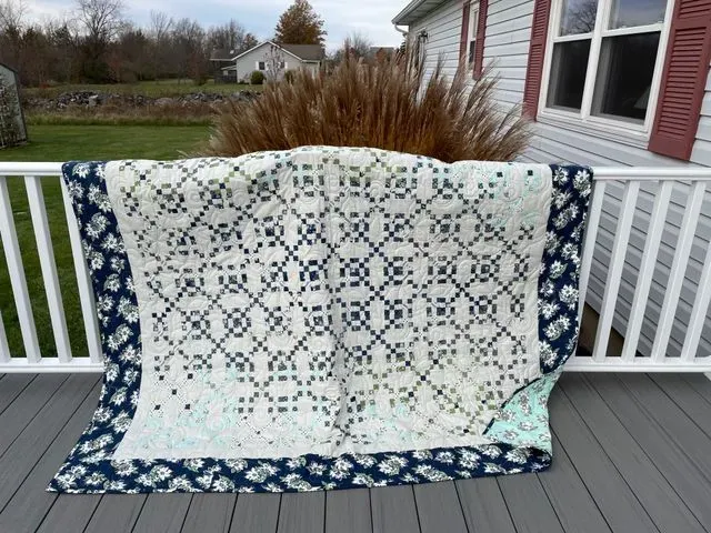 Double Nine Patch