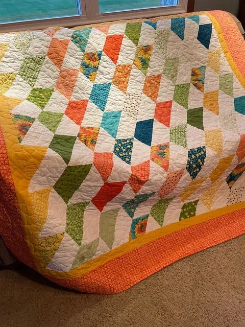 Liv’s Quilt 