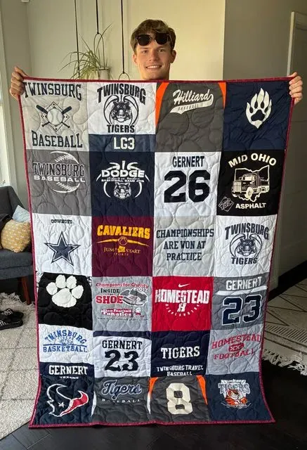 T-Shirt Quilt