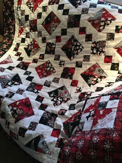 Luke’s Quilt 