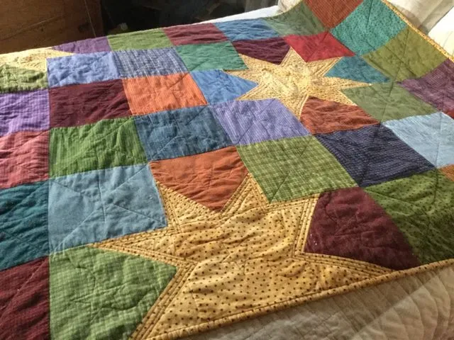 Wonky Star