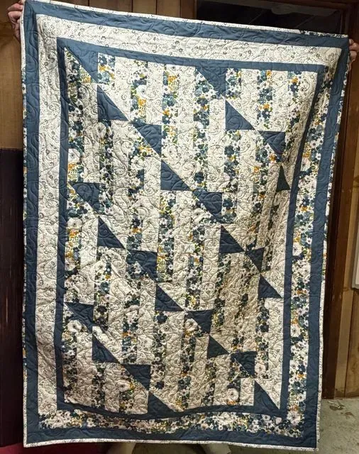 Mystery Quilt For Quilt Club