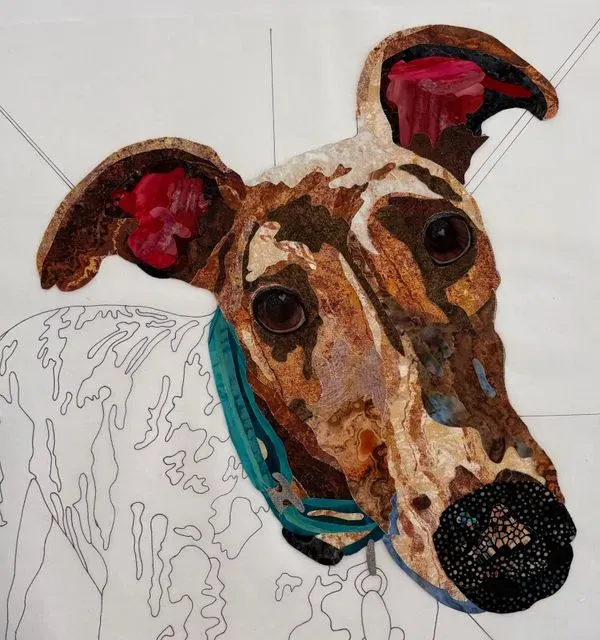 Dudley Pet Portrait