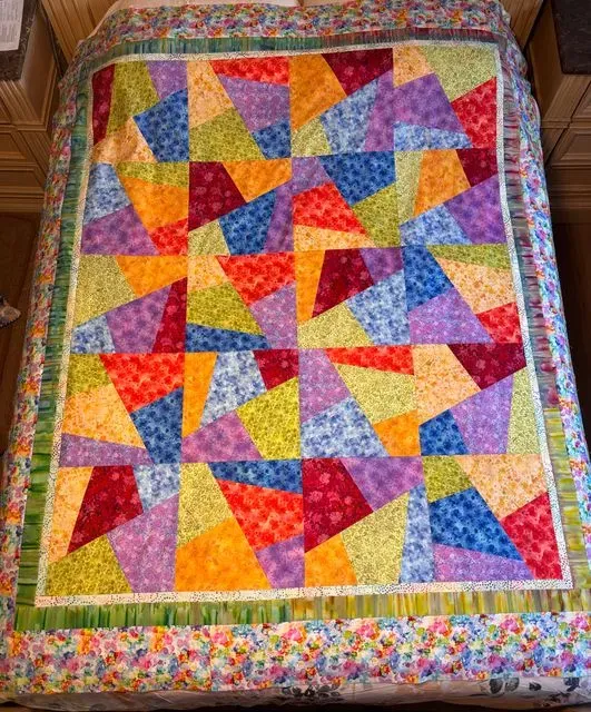 Crazy Quilt