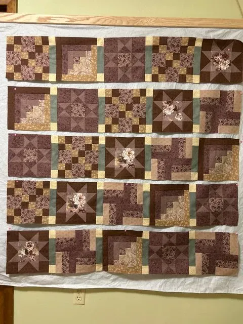 Mystery Quilt