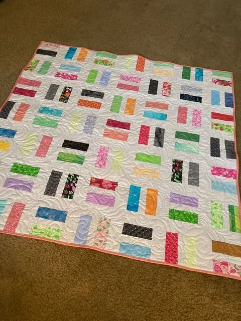 Shimmer Squares