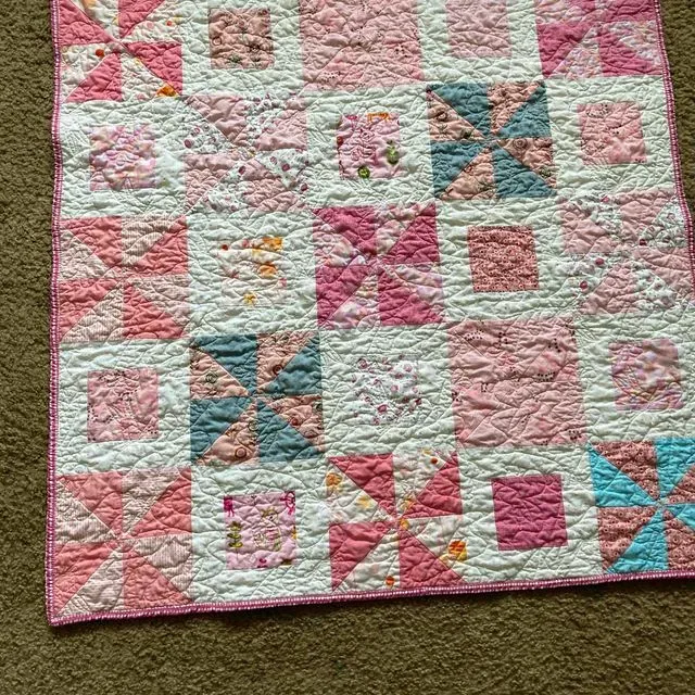 Corrine’s Quilt