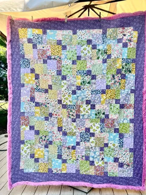 Kalyn’s Quilt