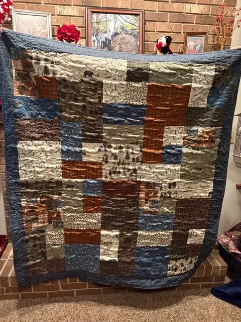 Johnny’s Quilt