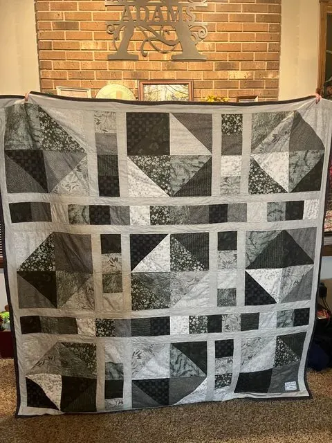 Bobby’s Quilt