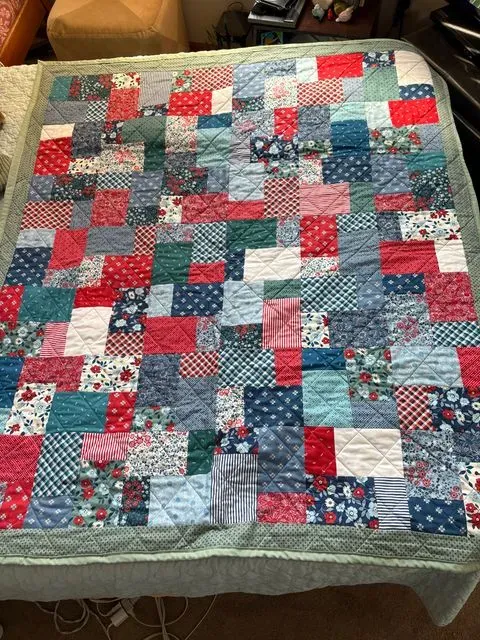 Terri’s Quilt