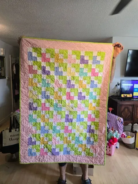 Riley Kate's Quilt