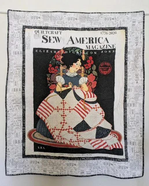 Betsy Ross Sew America
